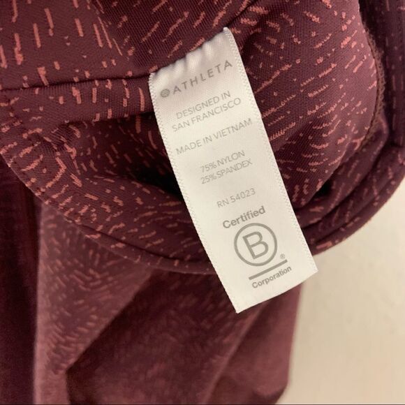 Athleta Salutation Stash Pocket Tight Pants PETITE - Picture 7 of 11